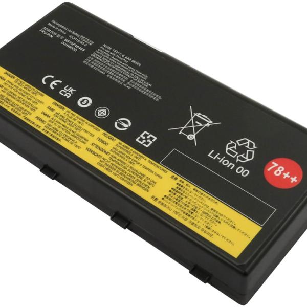 Bateria Compatível LENOVO Thinkpad P70 15V (6400mAh)