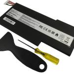 Bateria Compatível GE66 / GE66 Raider 11,4V MSI (4600mAh)