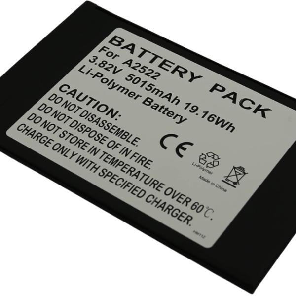 Bateria Compatível A2522 iPad Mini 6 A2567 Apple (5015mAh)