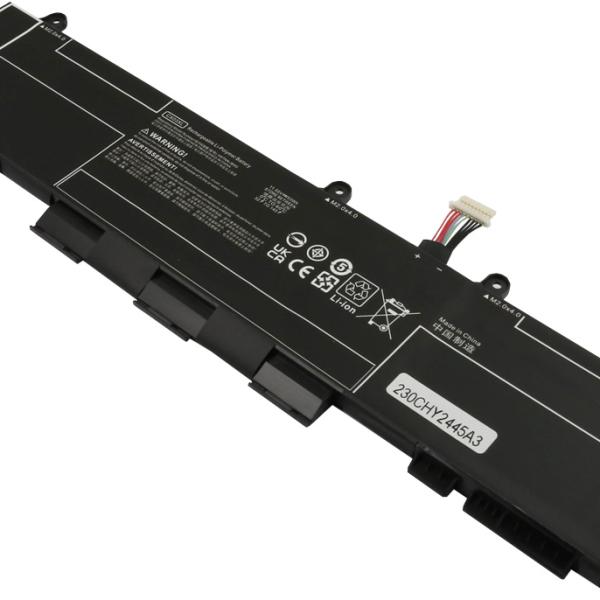 Bateria Compatível HP EliteBook X360 830 G8 11,55V (4585mAh)
