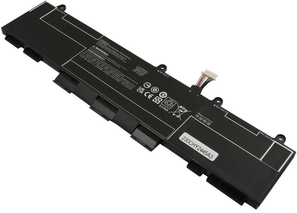 Bateria Compatível HP EliteBook X360 830 G8 11,55V (4585mAh)