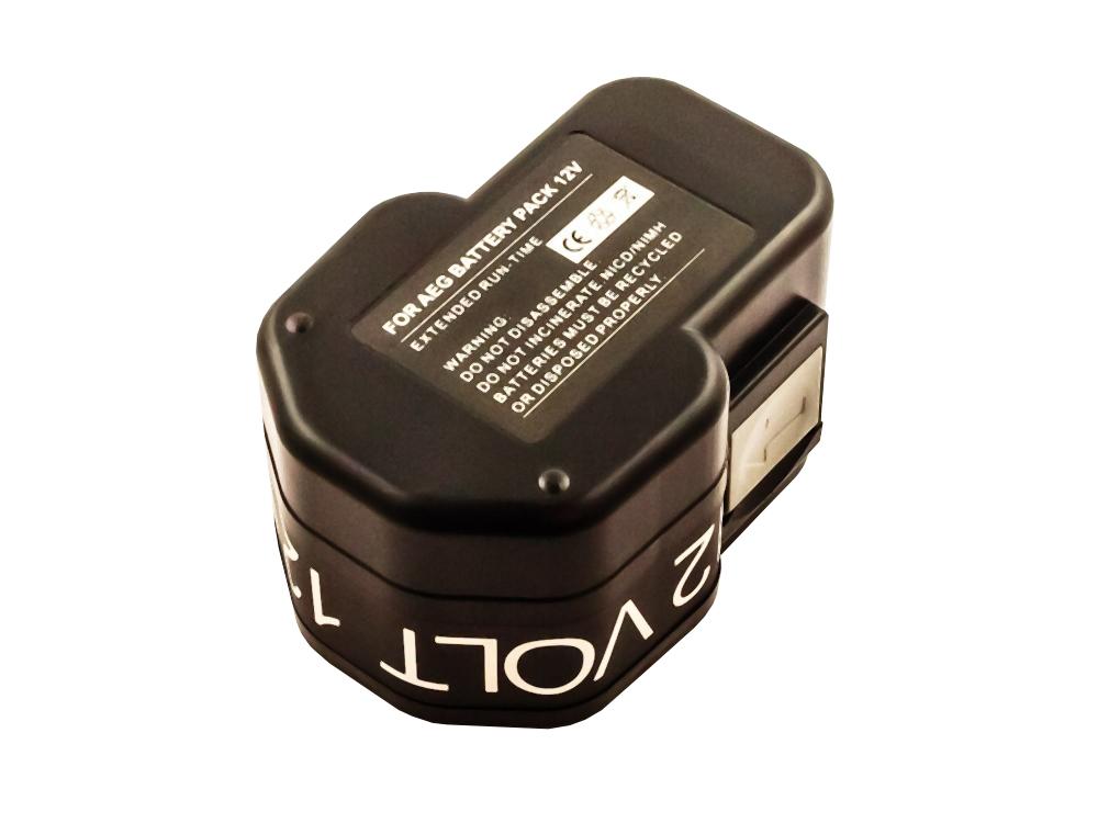 Bateria Compatível B1220, M1230, MXM12, YTB001 AEG (3000mAh)