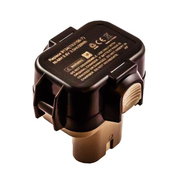 Bateria Compatível 192697 - A, 193058 - 7, 193099 - 3, 193156 - 7, 9133, 9134, 9135, 9135A MAKITA (3000mAh)
