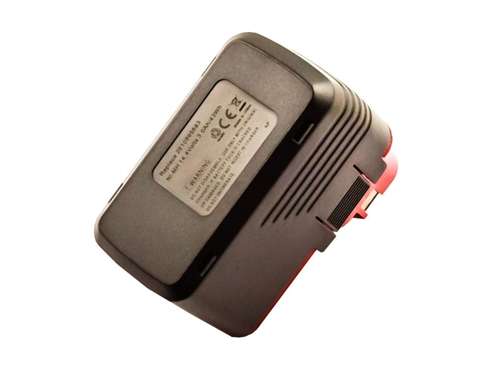 Bateria Compatível BAT 015, BH 1454 Bosch (3000mAh)