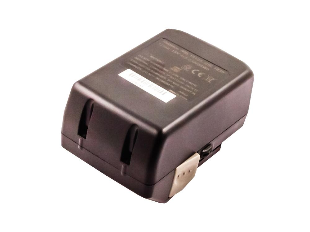 Bateria Compatível 330067, 330068, 330139, 330557, BSL 1815X, BSL 1830, BSL 1840 HITACHI (3000mAh)