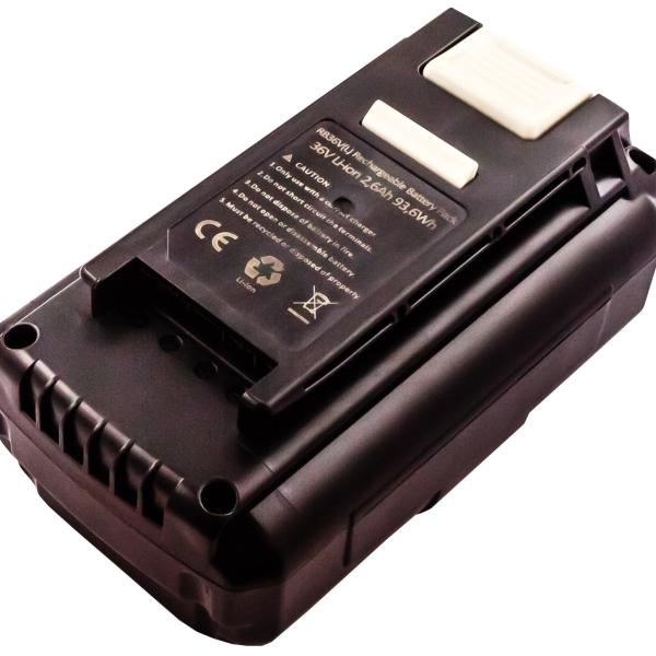 Bateria Compatível 4120011, BPL - 3626, BPL3626D2 Ryobi (2600mAh)