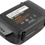 Bateria Compatível Worx WG151 20V (1500mAh)