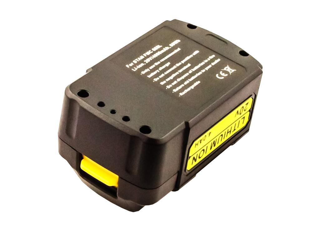 Bateria Compatível FMC688L Stanley (4000mAh)