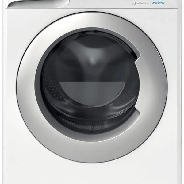Máquina Lavar e Secar Roupa 6/9Kg BDE 96436 WSV SPT 1400RPM D (Branco) - INDESIT