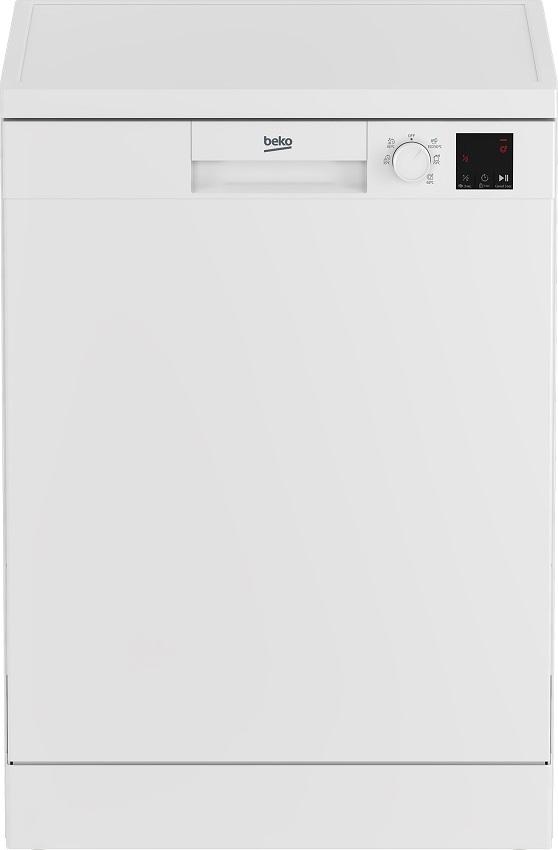 Máquina de Lavar Loiça BDFN05330W 13 Conjuntos (Branco) - BEKO