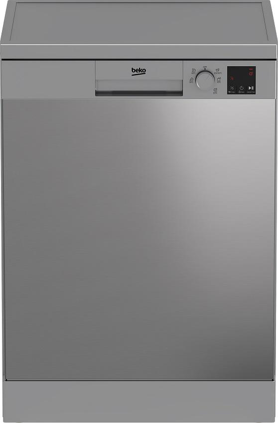Máquina de Lavar Loiça BDFN05330X 13 Conjuntos (Inox) - BEKO