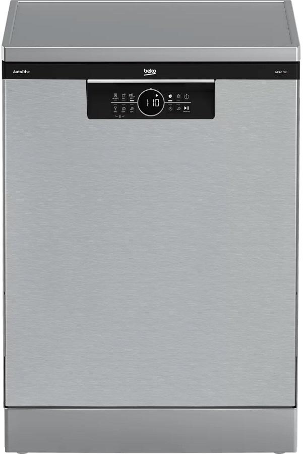 Máquina de Lavar Loiça BDFN26420XA 14 Conjuntos (Inox) - BEKO
