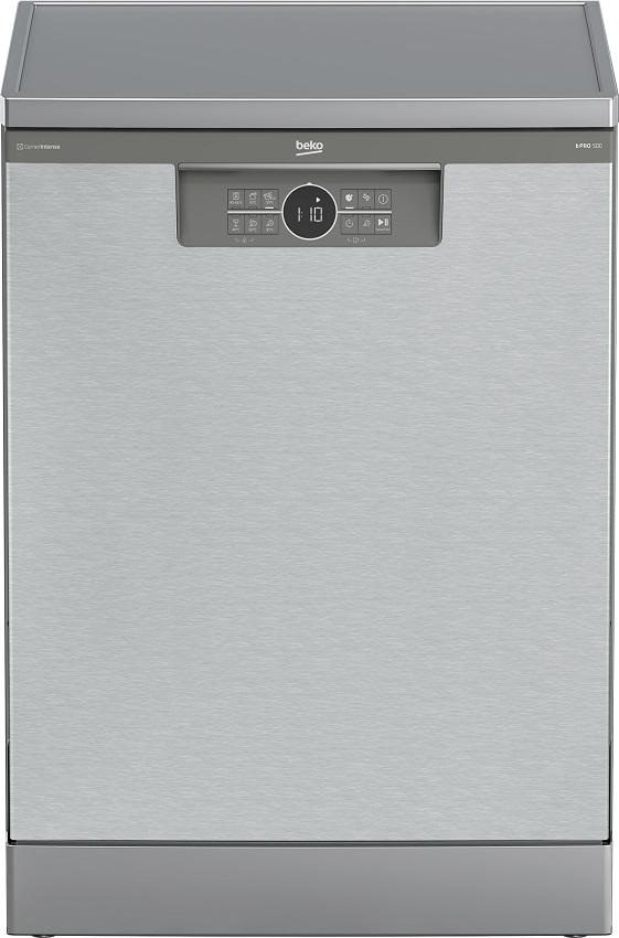 Máquina de Lavar Loiça BDFN26550XC 15 Conjuntos (Inox) - BEKO