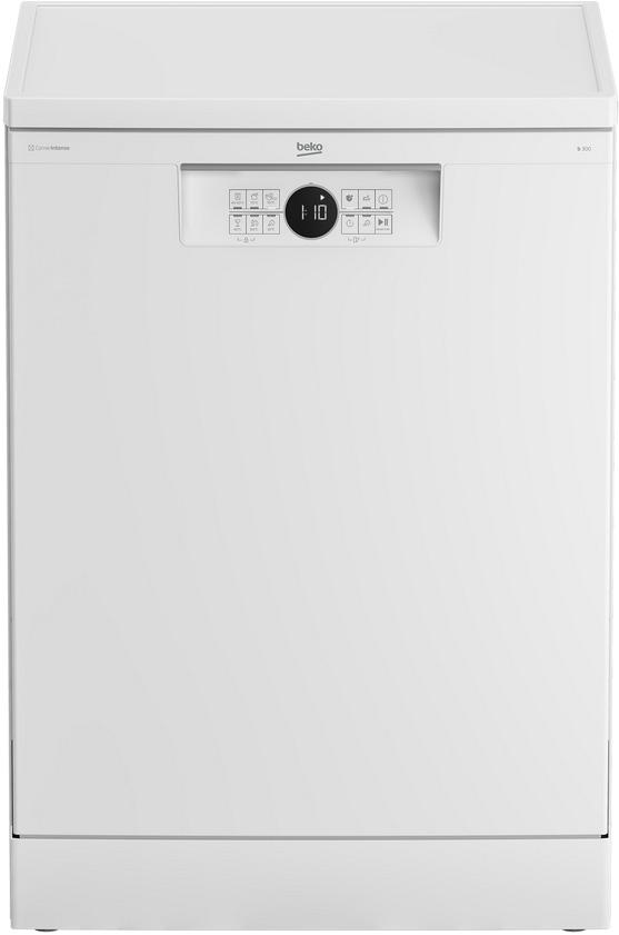 Máquina de Lavar Loiça BDFN26640WC 16 Conjuntos (Branco) - BEKO