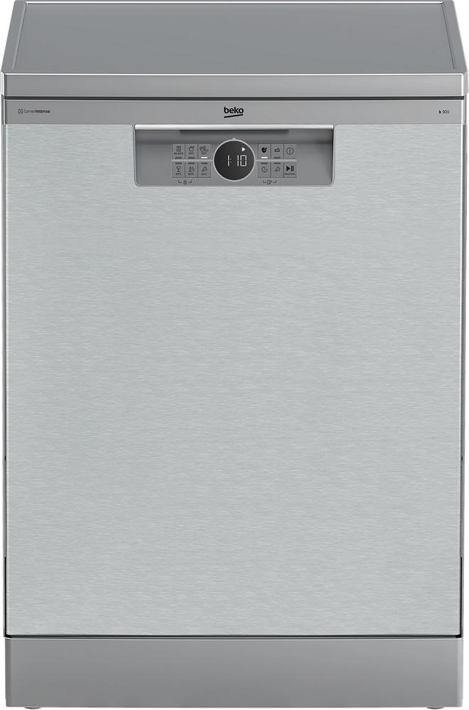 Máquina de Lavar Loiça BDFN26640XC 16 Conjuntos (Inox) - BEKO