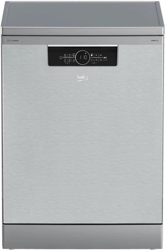 Máquina de Lavar Loiça 15 Conjuntos (Inox) - BEKO
