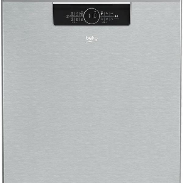 Máquina de Lavar Loiça 15 Conjuntos (Inox) - BEKO
