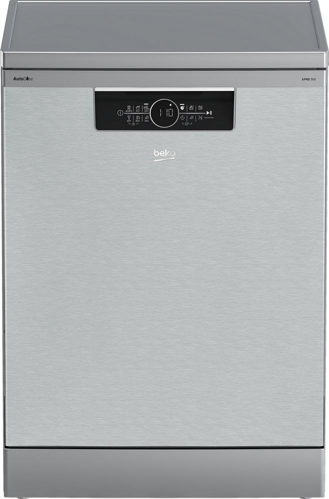 Máquina de Lavar Loiça BDFN36640XA 16 Conjuntos (Inox) - BEKO