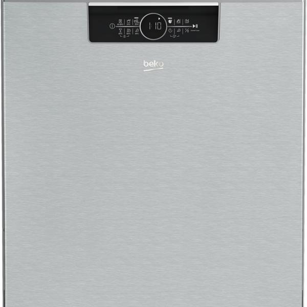 Máquina de Lavar Loiça BDFN36640XA 16 Conjuntos (Inox) - BEKO
