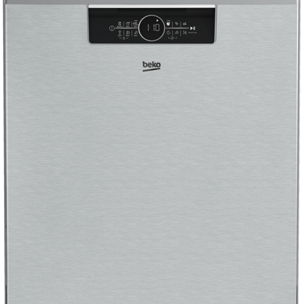 Máquina de Lavar Loiça BDFN36640XC 16 Conjuntos C (Inox) - BEKO