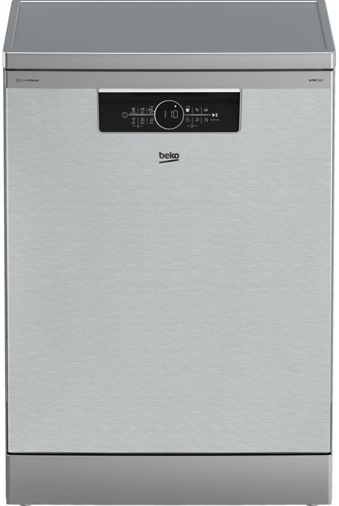 Máquina de Lavar Loiça BDFN36640XC 16 Conjuntos C (Inox) - BEKO