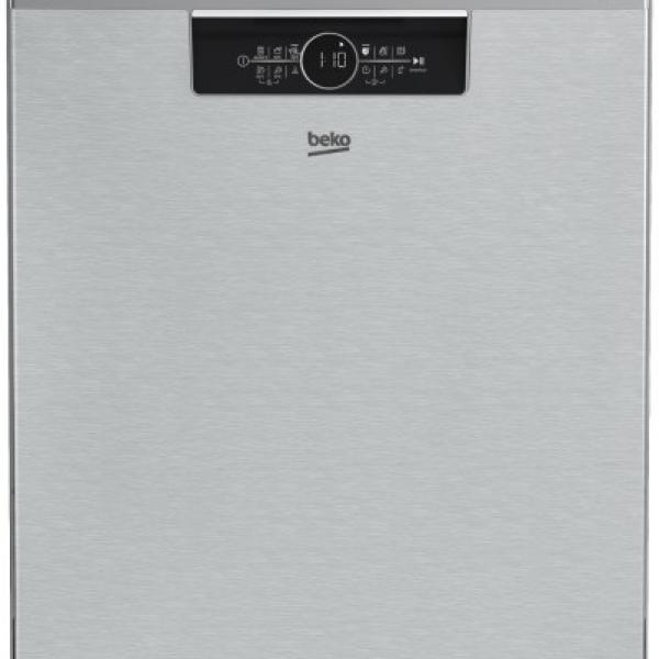 Máquina de Lavar Loiça 16 Conjuntos (Inox) - BEKO