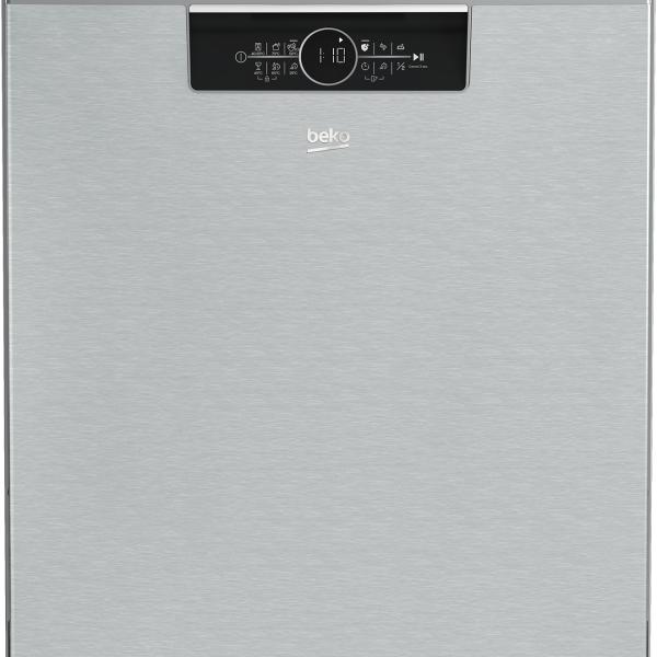 Máquina de Lavar Loiça BDFN38641XC 16 Conjuntos (Inox) - BEKO