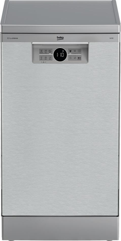 Máquina de Lavar Loiça AquaIntens ProSmart 10 Conjuntos (Inox) - BEKO