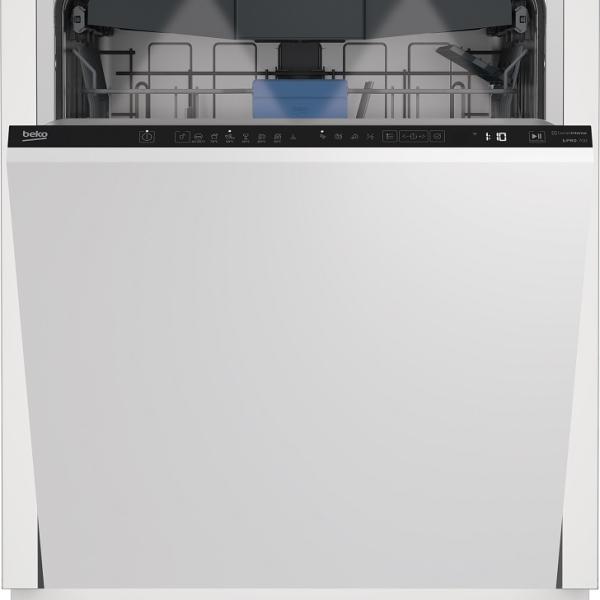 Máquina de Lavar Loiça de Encastre BDIN385B0CW 15 Conjuntos - BEKO