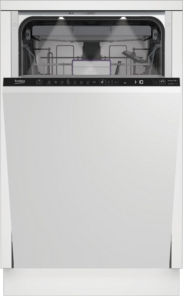Máquina de Lavar Loiça de Encastre BDIS38040A 10 Conjuntos - BEKO