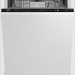 Máquina de Lavar Loiça de Encastre BDIS38040A 10 Conjuntos - BEKO
