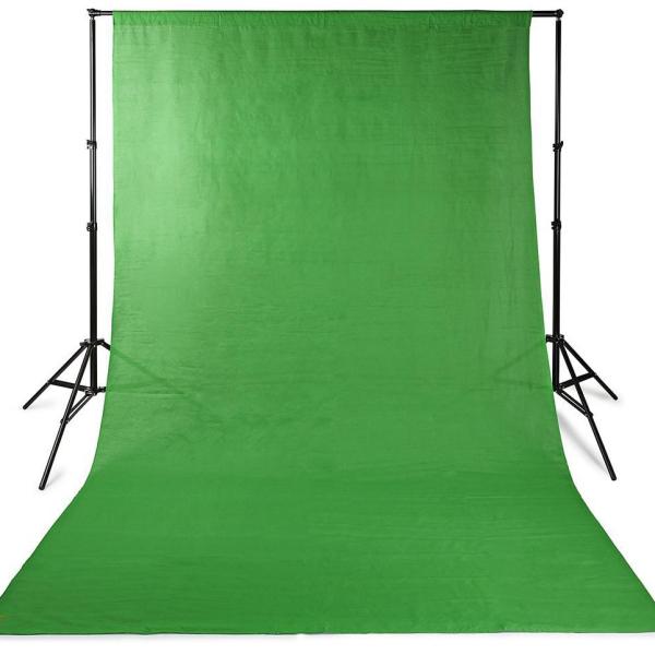 Estúdio Fotográfico Portátil (2 mts) - NEDIS
