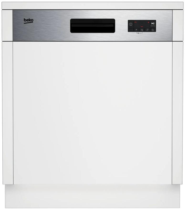Máquina de Lavar Loiça De Encastre BDSN153E3X 13 Conjuntos - BEKO