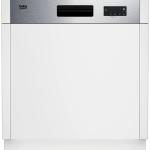 Máquina de Lavar Loiça De Encastre BDSN153E3X 13 Conjuntos - BEKO