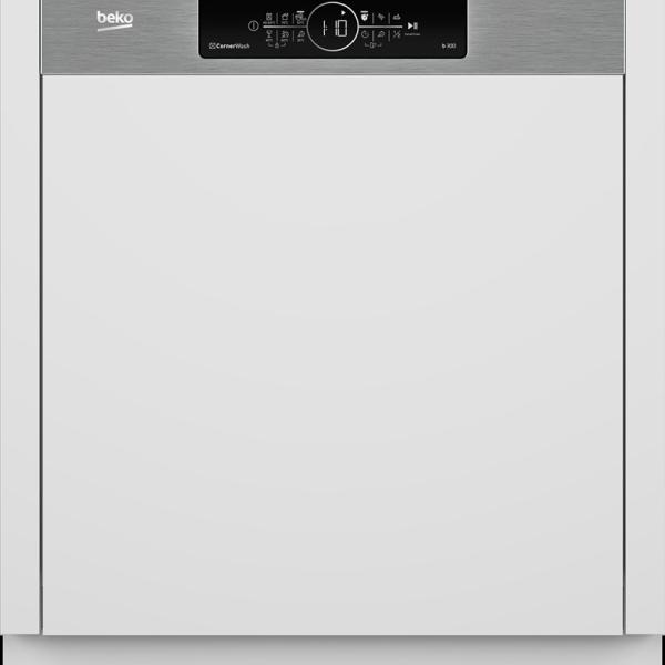 Máquina de Lavar Loiça de Encastre BDSN36440XC 14 Conjuntos - BEKO