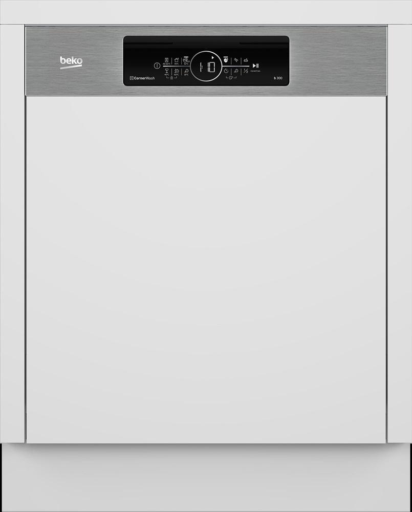 Máquina de Lavar Loiça de Encastre BDSN36440XC 14 Conjuntos - BEKO