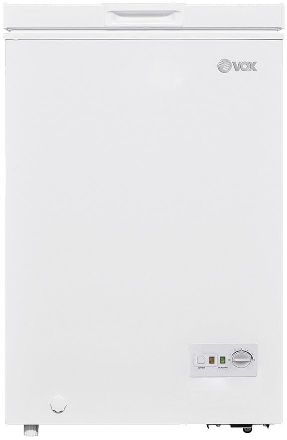 Arca Congeladora Horizontal BE1100RLE 98L (Branco) - VOX