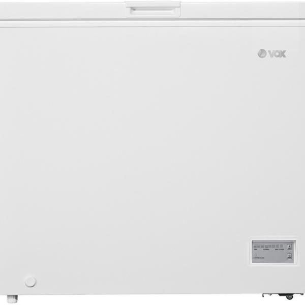 Arca Congeladoa Horizontal BE1200RLE 198L (Branco) - VOX