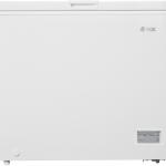 Arca Congeladoa Horizontal BE1200RLE 198L (Branco) - VOX