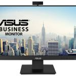 Monitor 23,8 Full HD WebCam (Preto) - ASUS