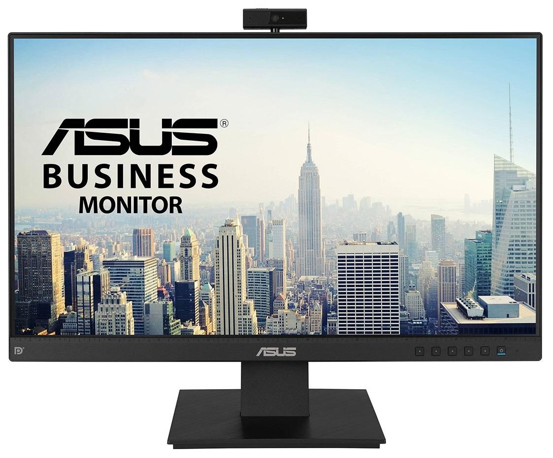 Monitor 23,8 Full HD WebCam (Preto) - ASUS