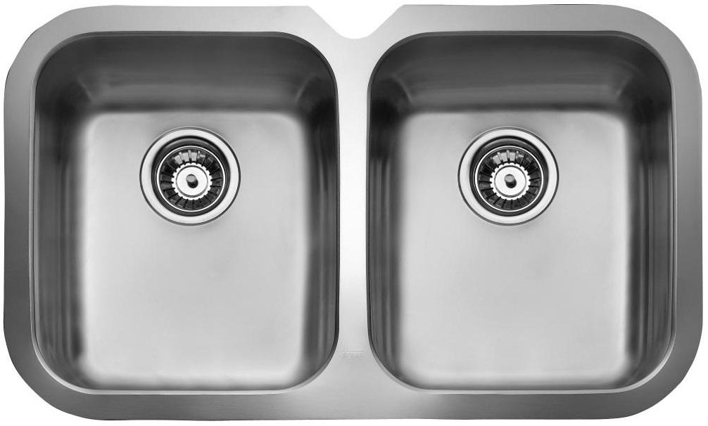 Lava Loiça Retangular BE 2C 765 (Inox) - TEKA
