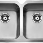 Lava Loiça Retangular BE 2C 765 (Inox) - TEKA