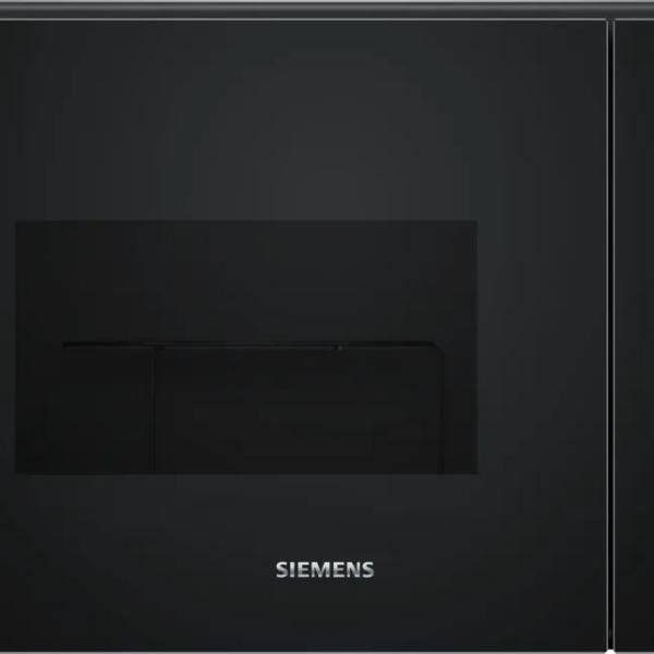 Microondas de Encastre iQ500 BE555LMB1 25L 900W (Preto) - SIEMENS