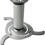 Suporte de Teto p/Projetores (15Kg) Prateado - NEWSTAR