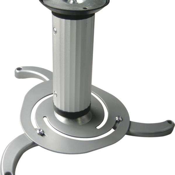 Suporte de Teto p/Projetores (15Kg) Prateado - NEWSTAR