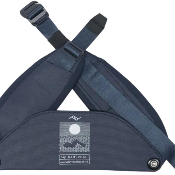 Cinto Everyday Hip Belt v2 (Midnight) - PEAK DESIGN