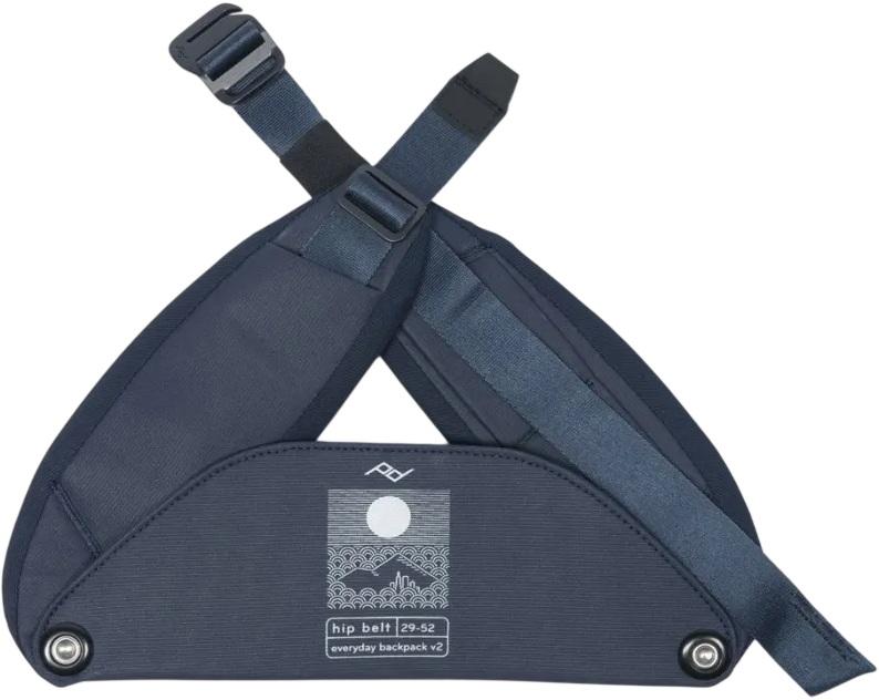 Cinto Everyday Hip Belt v2 (Midnight) - PEAK DESIGN