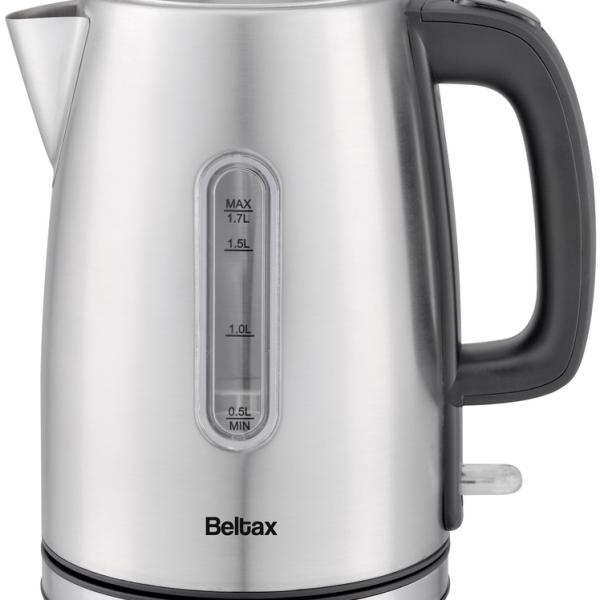 Jarro Elétrico 2200W 1,7L (Inox) - BELTAX