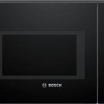 Microondas Encastre 25L 900W + Grill (Preto) - BOSCH